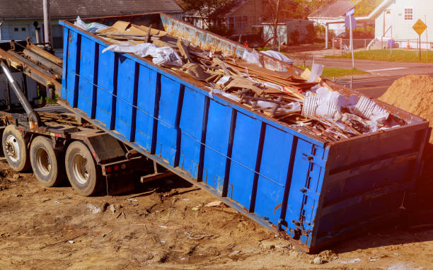 Best Construction and Renovation Debris Removal in Marysville, CA